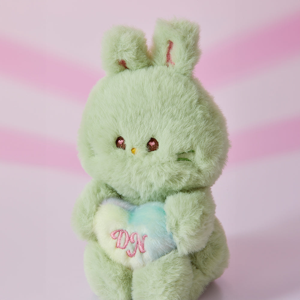 bunini ぬいぐるみキーリング(GREEN)