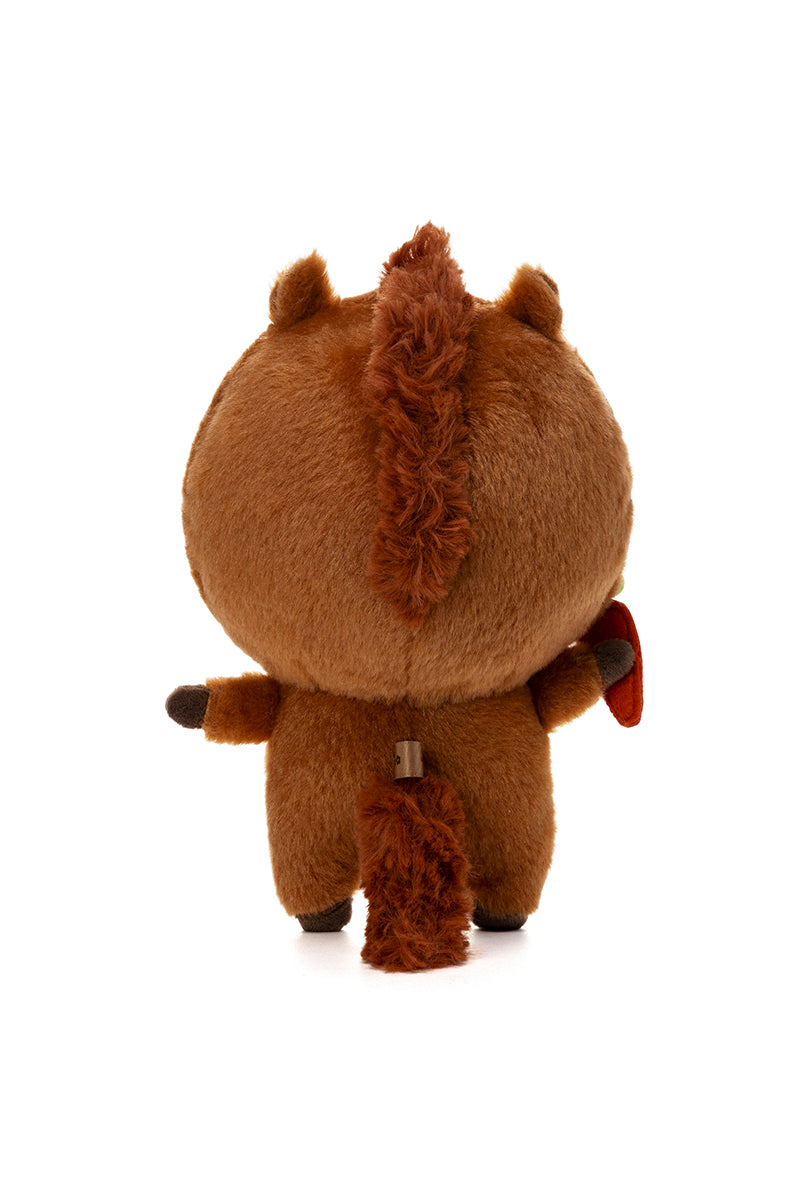 うさこ 車掌 S ぬいぐるみ ぬいぐるみ(ETO馬) うさこ – LINE FRIENDS SQUARE JAPAN OFFICIAL
