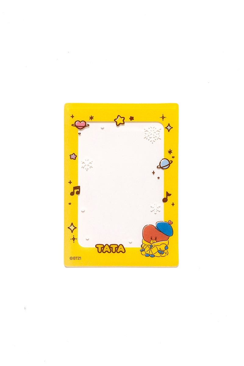 2025 BT21 Happy Bag TATA