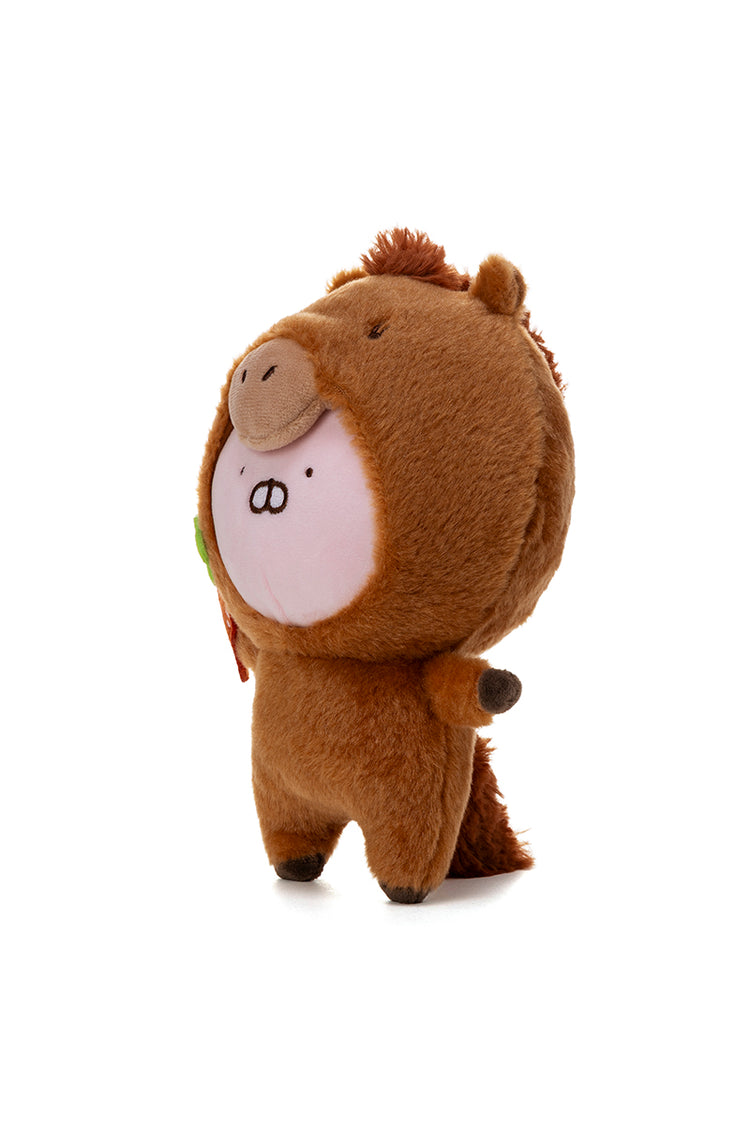 ぬいぐるみ(ETO馬) うさこ