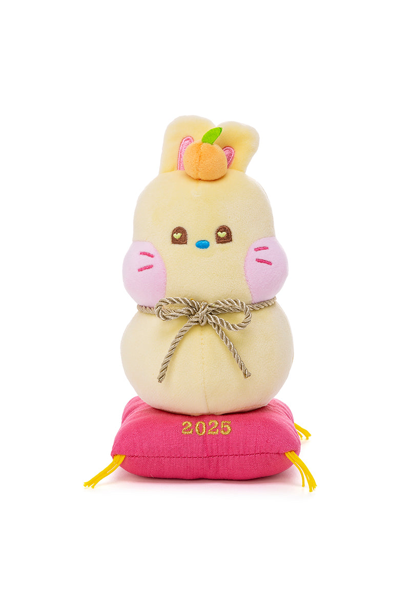 bunini OMOCHI ぬいぐるみ(YELLOW)