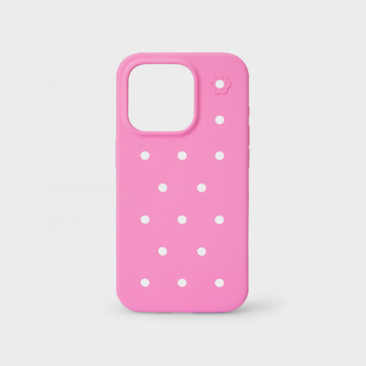 COLLER iPhoneケース ピンク(15/15 Pro/15 Pro Max)