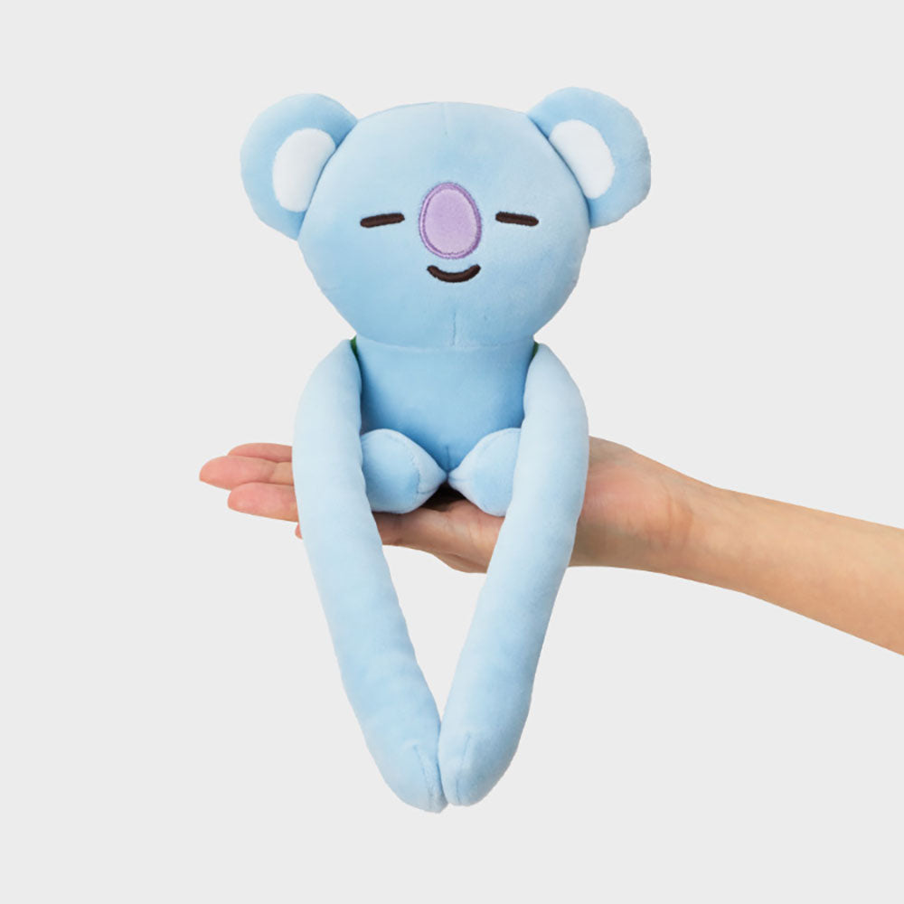 もちもち抱き着きマグネットぬいぐるみ KOYA