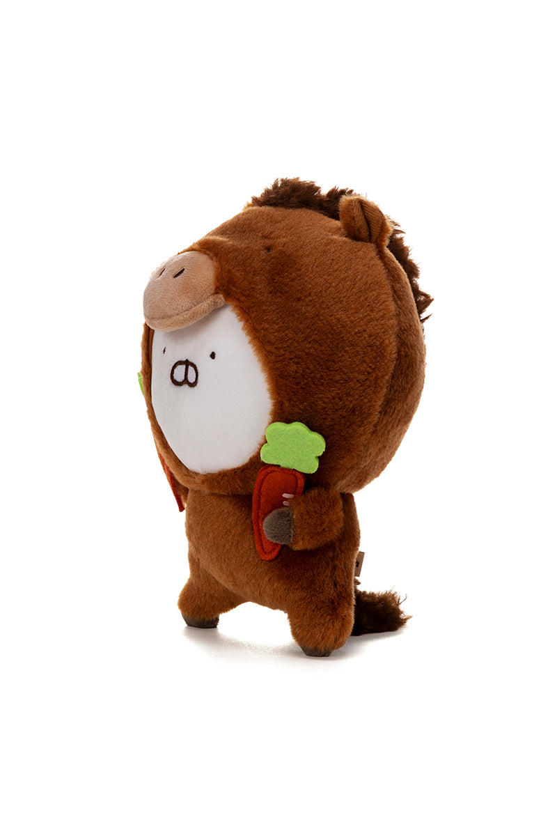 ぬいぐるみ(ETO馬) うさまる – LINE FRIENDS SQUARE JAPAN OFFICIAL