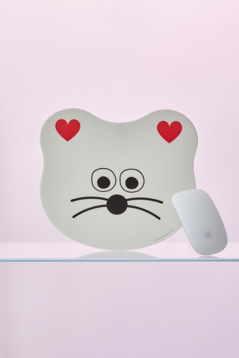 MNH マウスパッド CREAMI