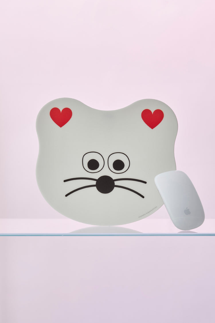 MNH マウスパッド CREAMI