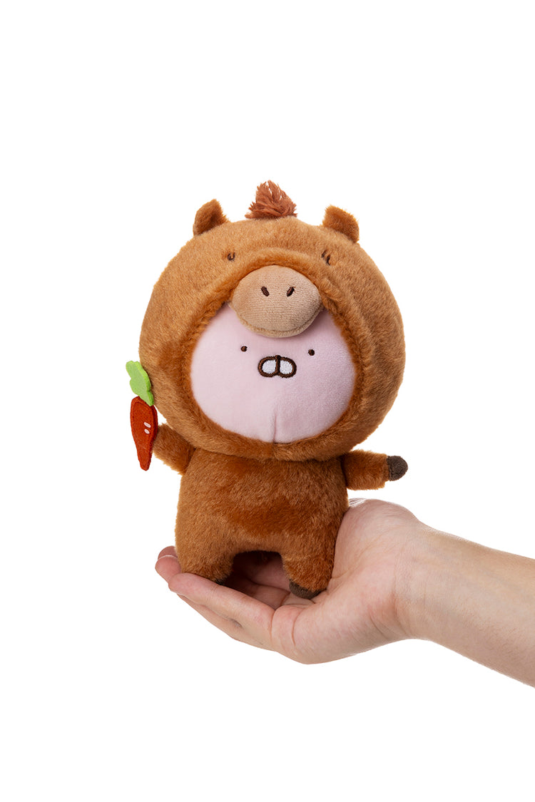 ぬいぐるみ(ETO馬) うさこ