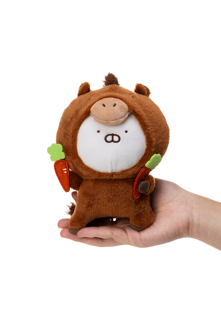 ぬいぐるみ(ETO馬) うさまる