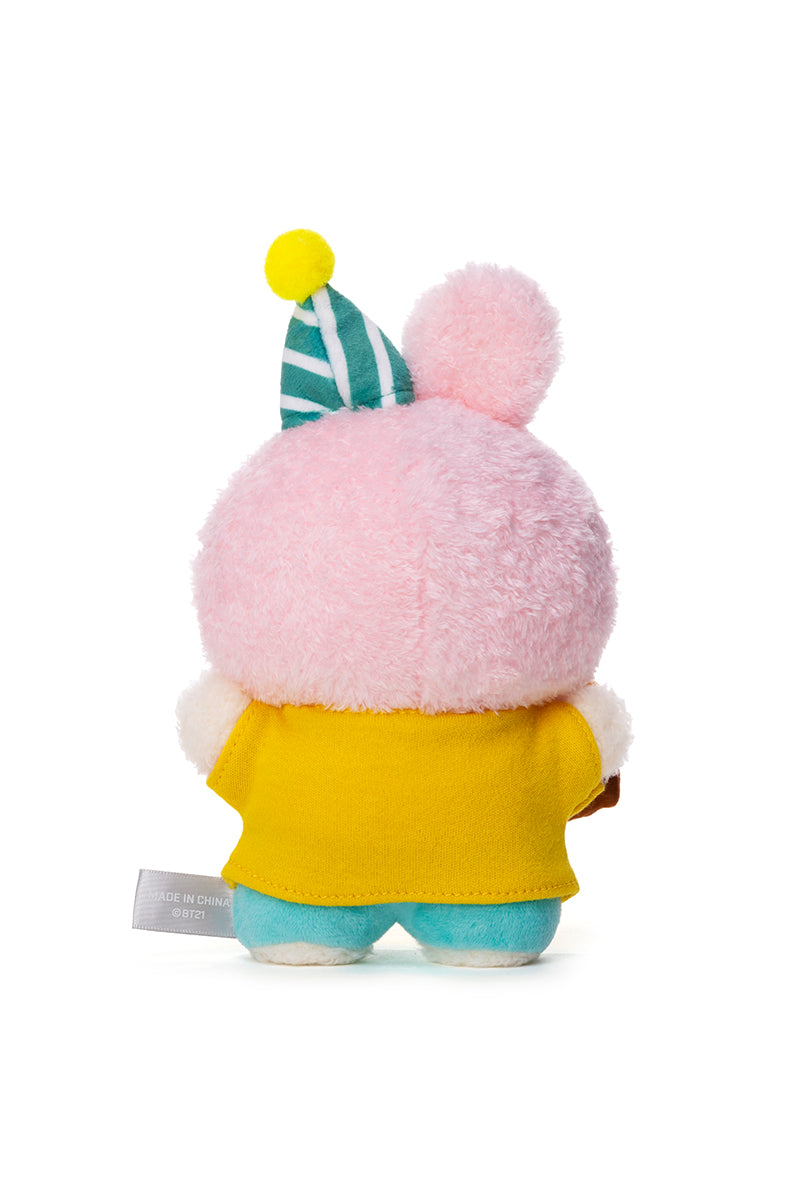 ベビー ぬいぐるみ ホリデーエディション(Little Friends) COOKY