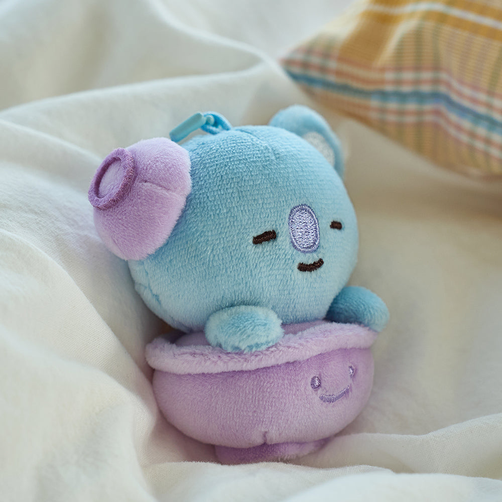 ぬいぐるみキーリング(RJ THE FOODIE) KOYA