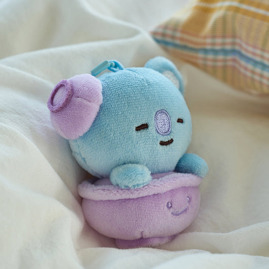 ぬいぐるみキーリング(RJ THE FOODIE) KOYA