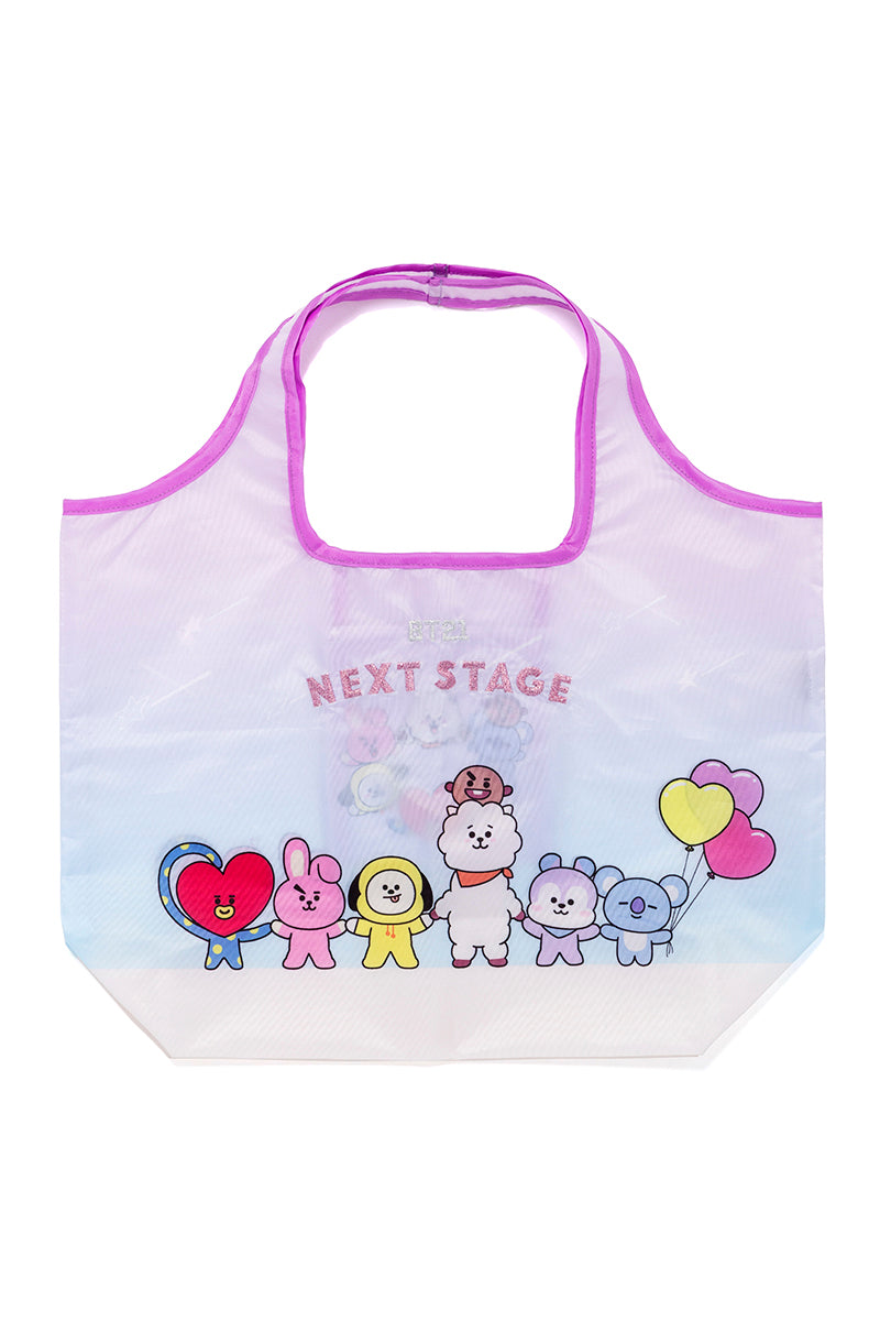 エコバッグ(NEXT STAGE) BT21
