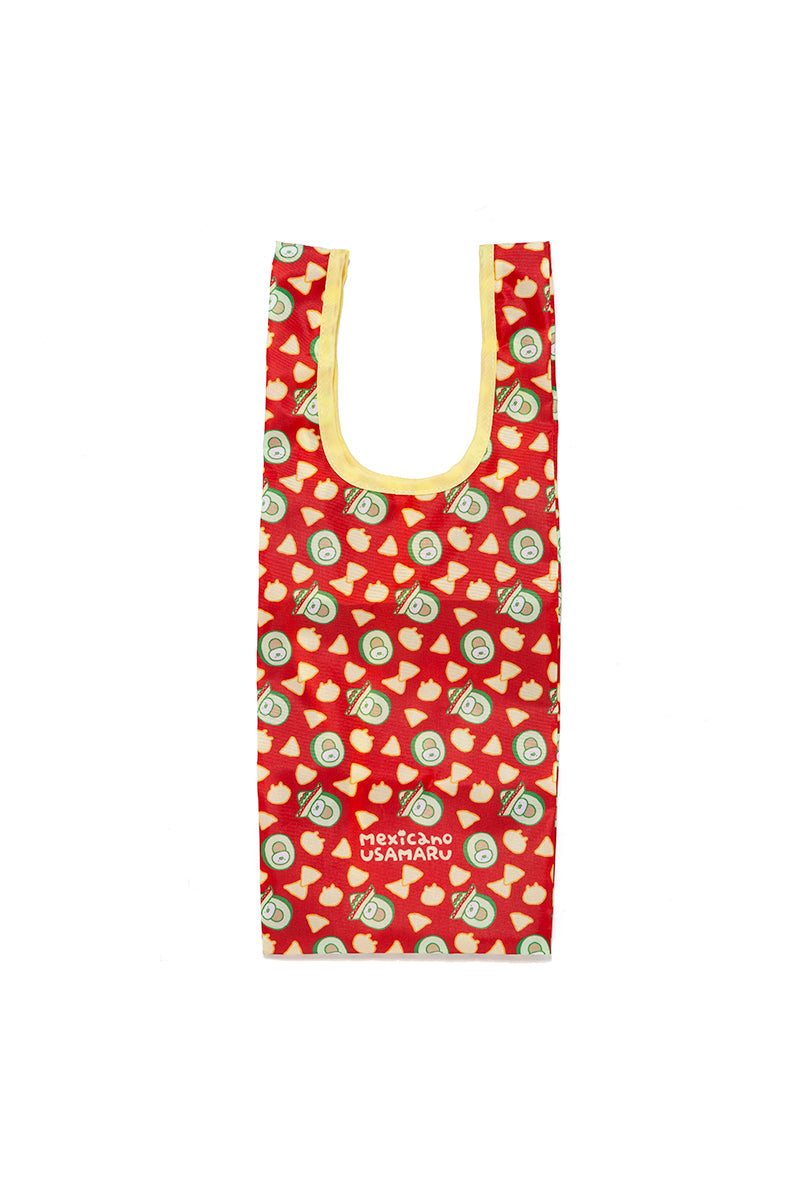 ECO BAG ミニ(メキシカン) うさまる