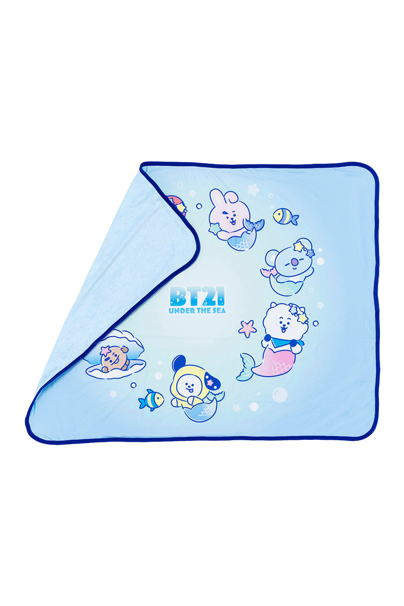 ブランケット(COOL) BT21