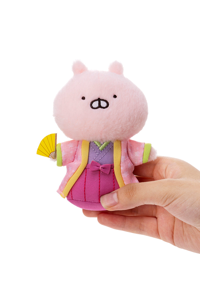 かぐや姫 ぬいぐるみ(むかしばなし) うさこ