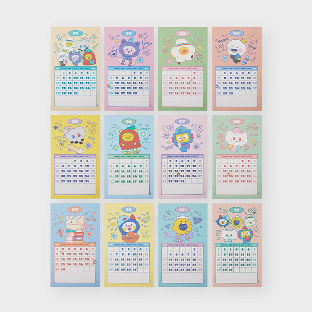TREASURE シーグリ 2021 TREASURE] 2021 Welcoming Collection – krmerch