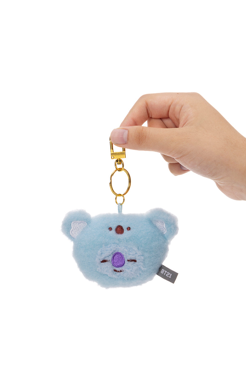 フェイスマスコットチャーム(Fluffy Big Hugs) KOYA