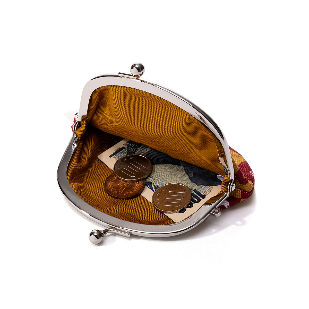 AYANOKOJI がま口財布 ねこぺん日和