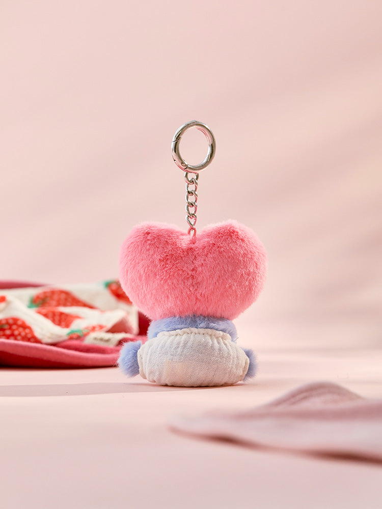 ベビー ぬいぐるみキーリング(NEWBORN2) TATA