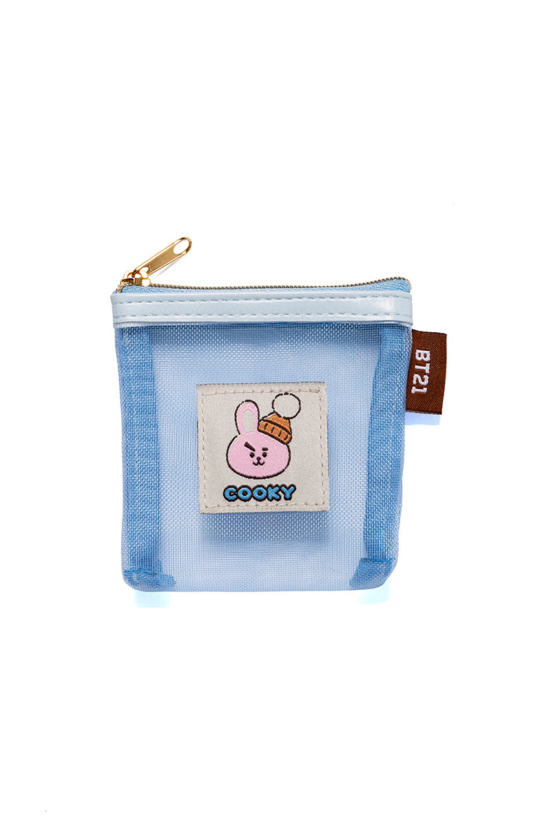 2025 BT21 Happy Bag COOKY