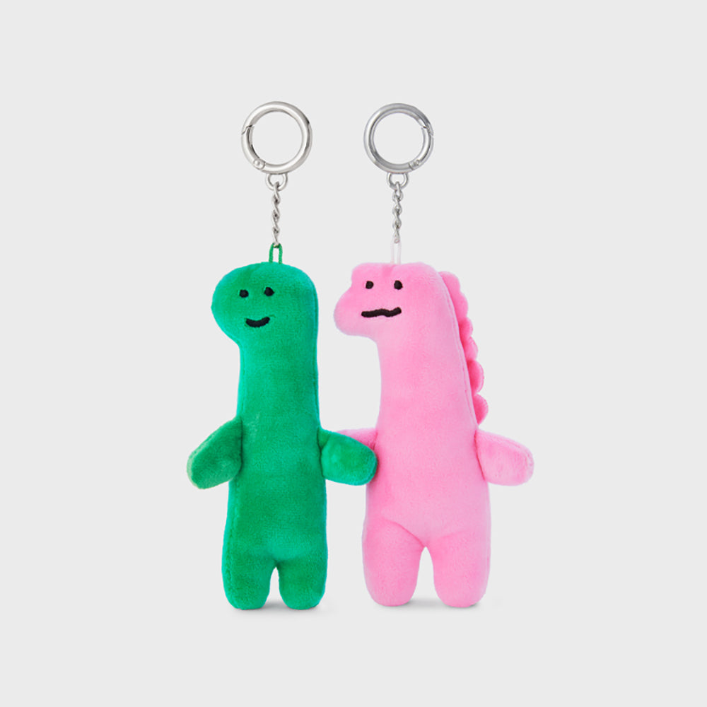 ぬいぐるみキーリング(SOULMATE) ディプロ