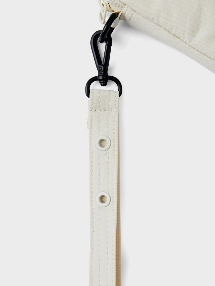 COLLER 財布 クリーム