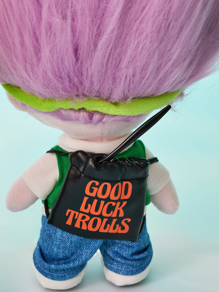 [RIIZE X Good Luck Trolls]PLUSH DOLL SUNGCHAN