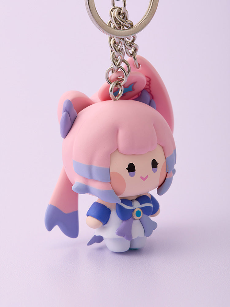 原神minini 珊瑚宮心海 フィギュアキーリング
