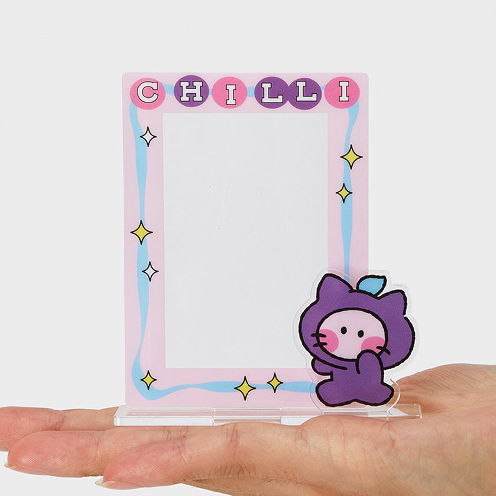 minini フォトカードフレーム CHILLI