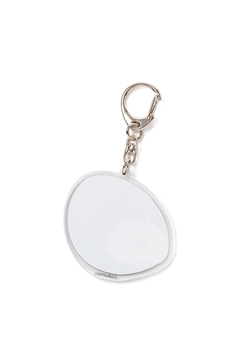 一寸うさまる アクリルキーチェーン(むかしばなし) うさまる