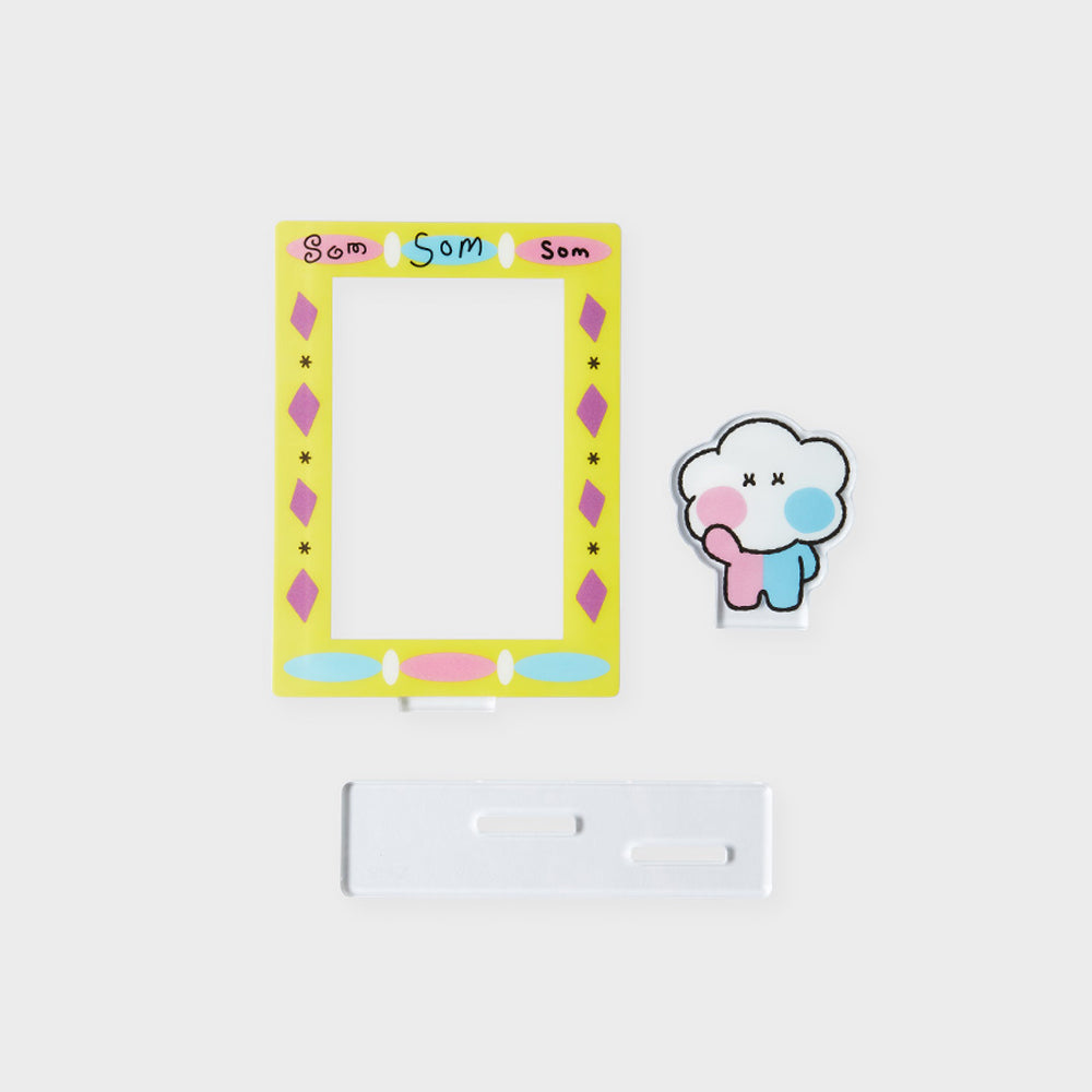 minini フォトカードフレーム SOM