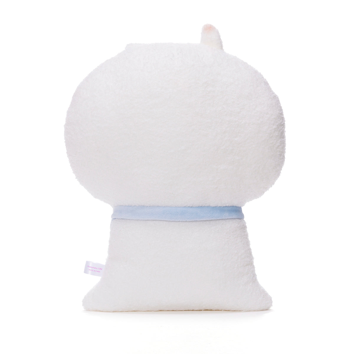 ダイカットクッション(ちびちびうさまる そらのたび) ちびちびうさまる