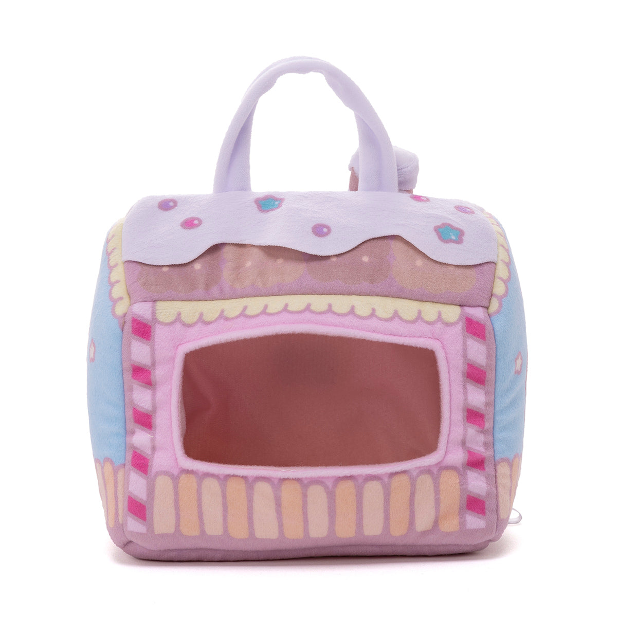 ぬいぐるみ収納(おかしのおうち) ちびちびうさまる