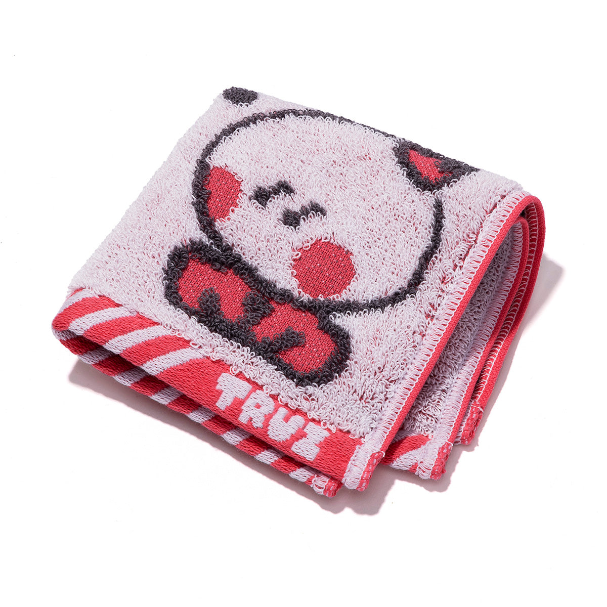 TRUZ minini ミニタオル(音符) YOCHI