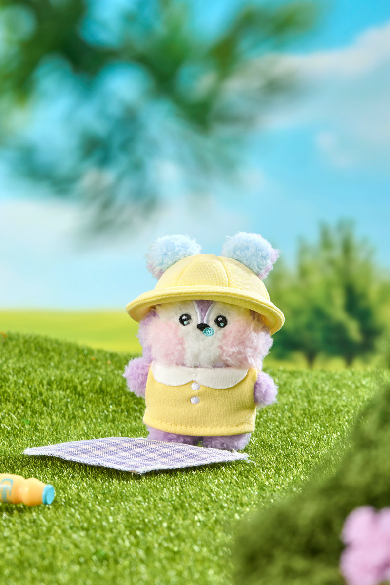 mini minini ぬいぐるみ(PICNIC) MANG