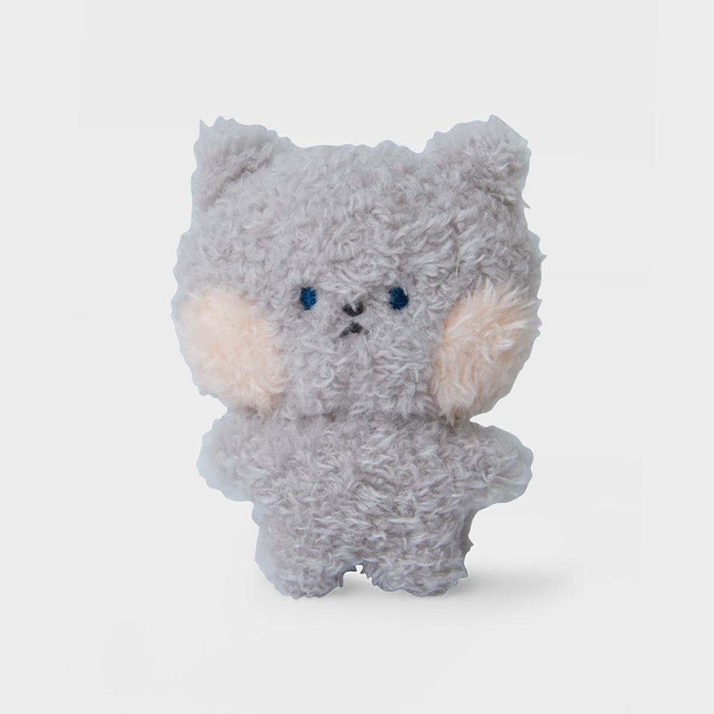 minini ぬいぐるみマグネット ニャギ