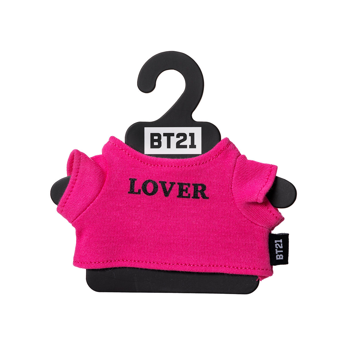 ポージング コスチューム LOVER Tシャツ(ピンク) BT21