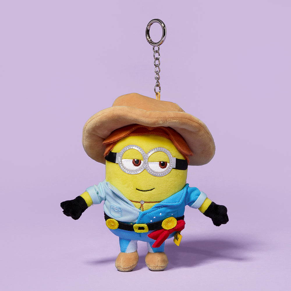 BTS X DM4 ぬいぐるみキーリング V