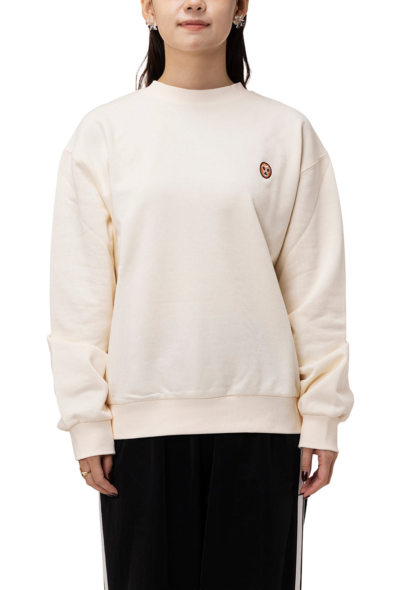 ベーシックスウェットシャツ(2025 A/W) COOKY