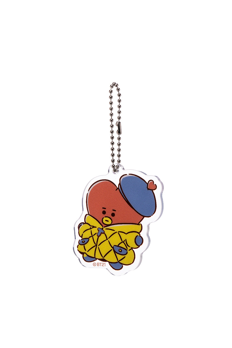 2025 BT21 Happy Bag TATA