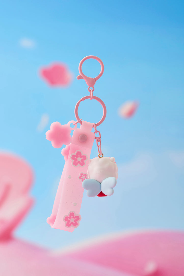 ベビー フィギュア付キーリング(SPRING FAIRY) RJ