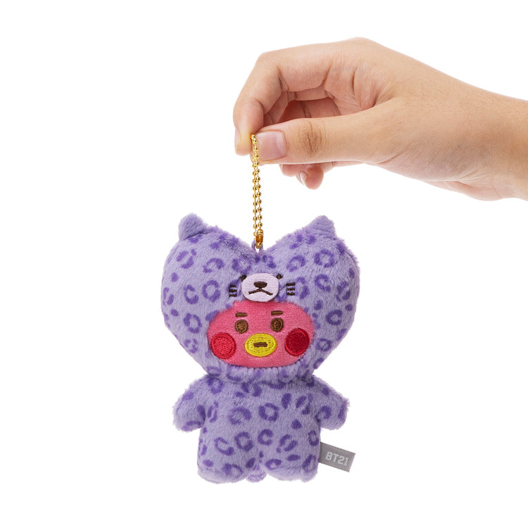 ベビー ヒョウマスコット(Little Friends) TATA