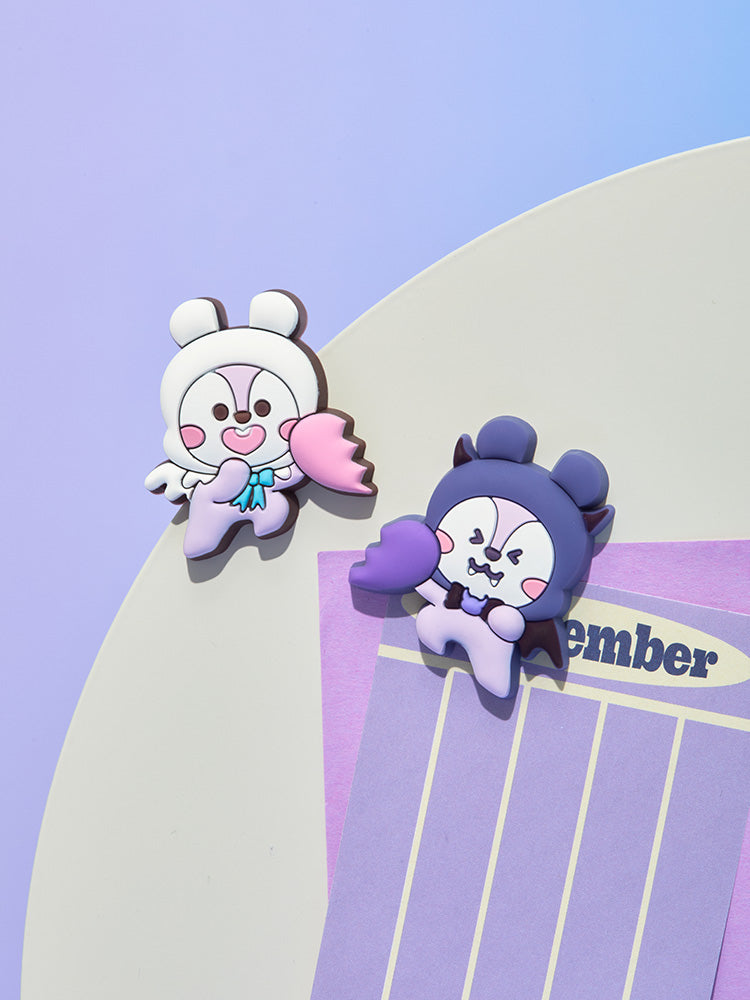 BT21 Angel & Villain　チョコボックス、バッグポー チ BT21 Angel & Villain – LINE FRIENDS SQUARE JAPAN OFFICIAL