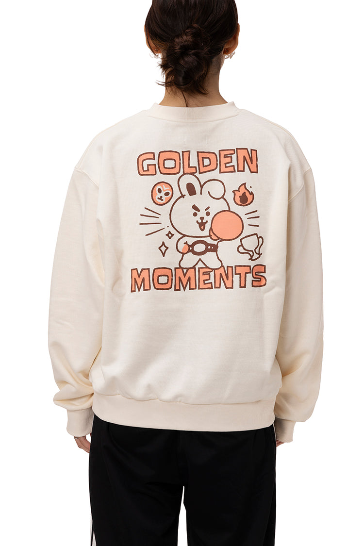 ベーシックスウェットシャツ(2025 A/W) COOKY