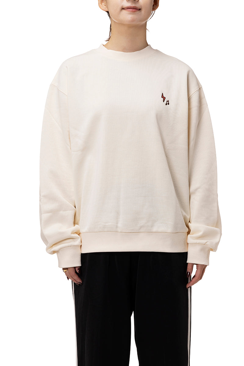 ベーシックスウェットシャツ(2025 A/W) SHOOKY