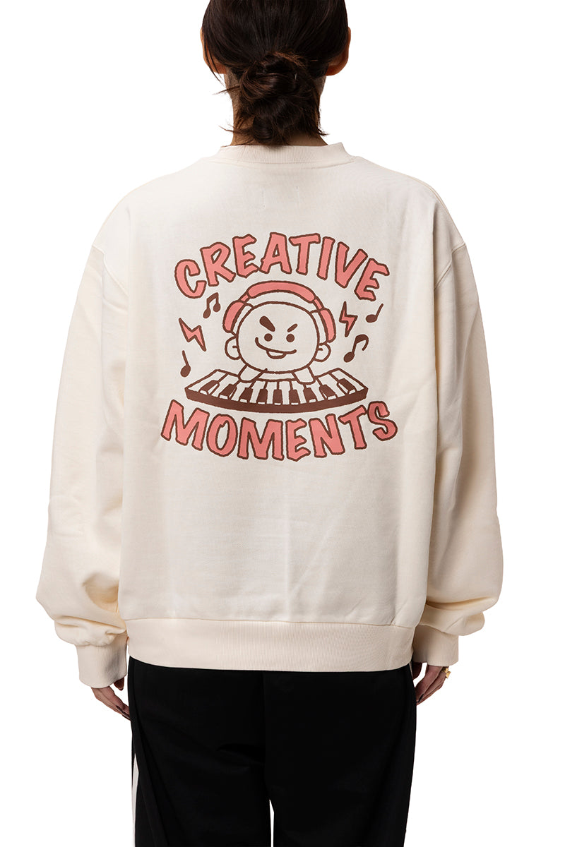 ベーシックスウェットシャツ(2025 A/W) SHOOKY