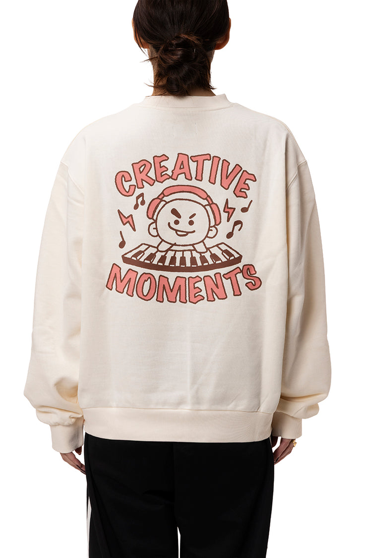 ベーシックスウェットシャツ(2025 A/W) SHOOKY