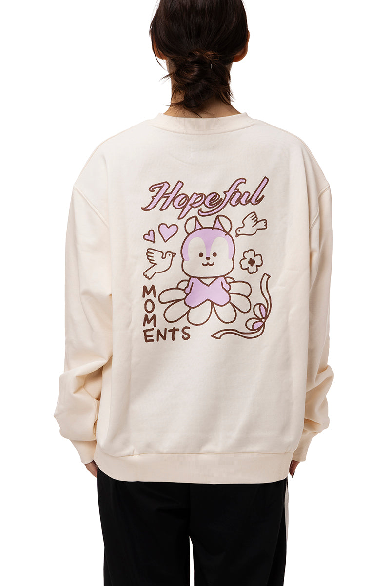 ベーシックスウェットシャツ(2025 A/W) MANG