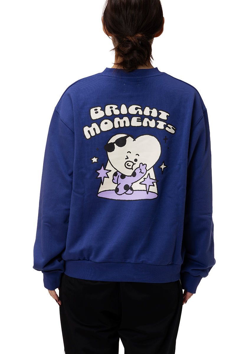 ベーシックスウェットシャツ(2025 A/W) TATA