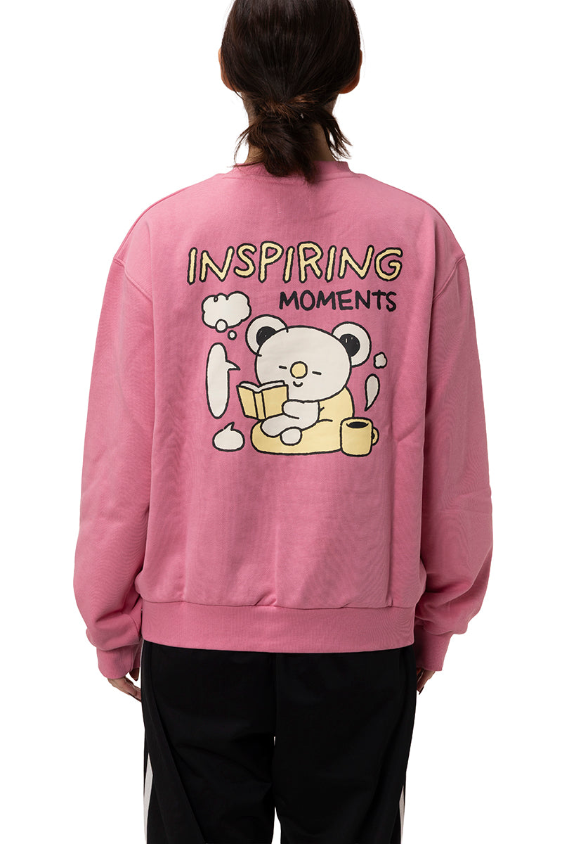 ベーシックスウェットシャツ(2025 A/W) KOYA